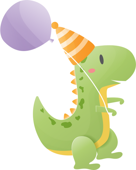 Dinosaur Birthday Party